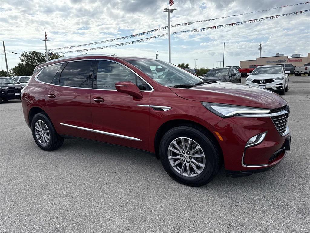 used 2024 Buick Enclave car, priced at $33,976