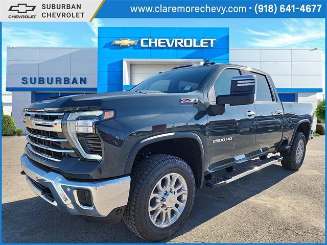 new 2025 Chevrolet Silverado 2500 car, priced at $80,530