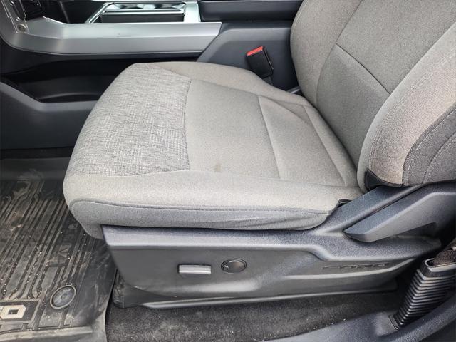 used 2024 Ford F-150 car, priced at $45,374