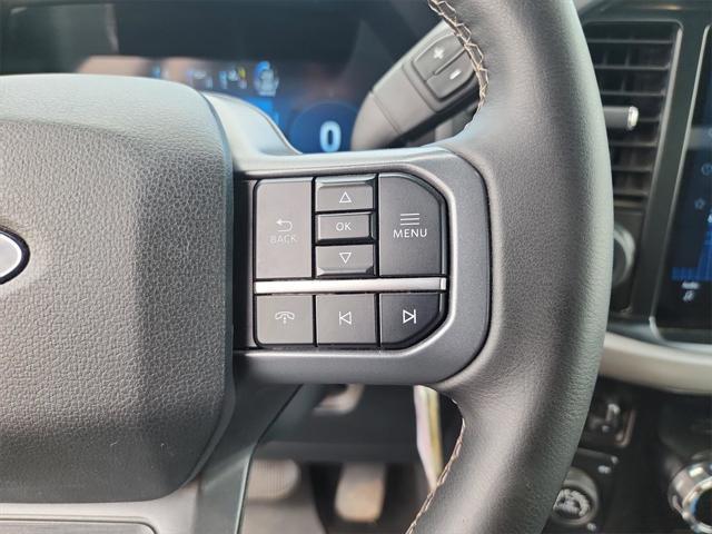 used 2024 Ford F-150 car, priced at $44,280