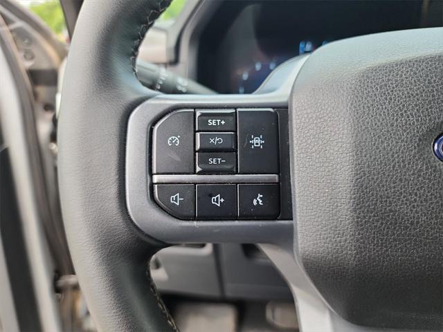 used 2024 Ford F-150 car, priced at $44,280