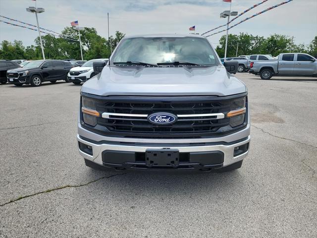 used 2024 Ford F-150 car, priced at $45,374