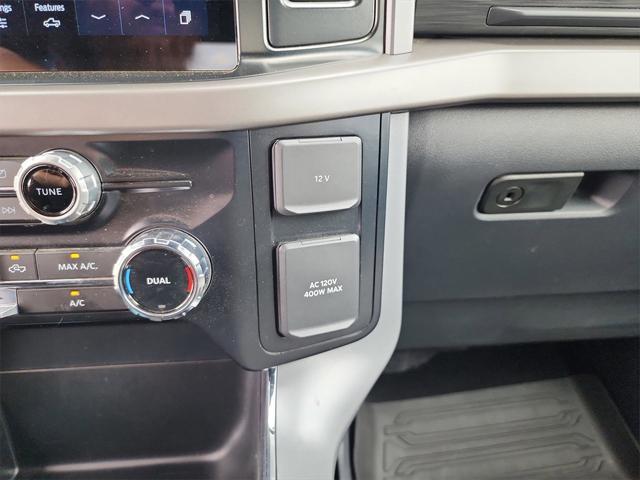 used 2024 Ford F-150 car, priced at $44,280