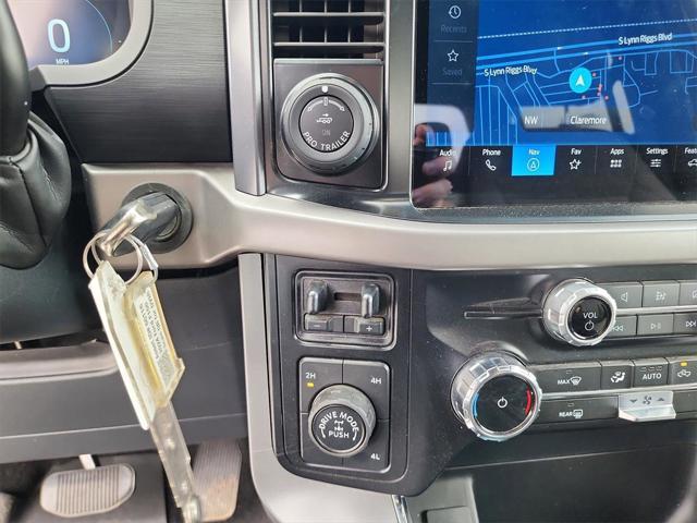 used 2024 Ford F-150 car, priced at $44,280