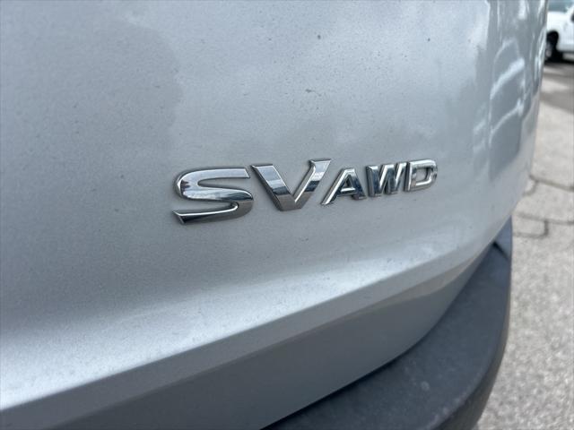 used 2021 Nissan Rogue car, priced at $20,000