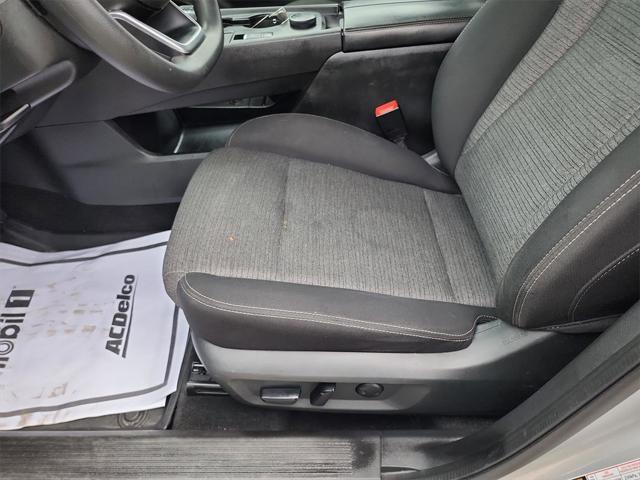 used 2021 Nissan Rogue car, priced at $21,877