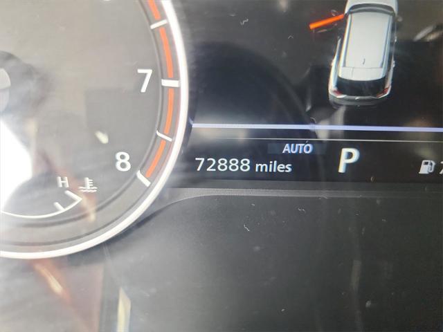 used 2021 Nissan Rogue car, priced at $21,877