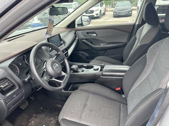 used 2021 Nissan Rogue car, priced at $20,000