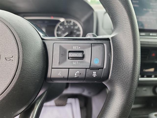 used 2021 Nissan Rogue car, priced at $21,877