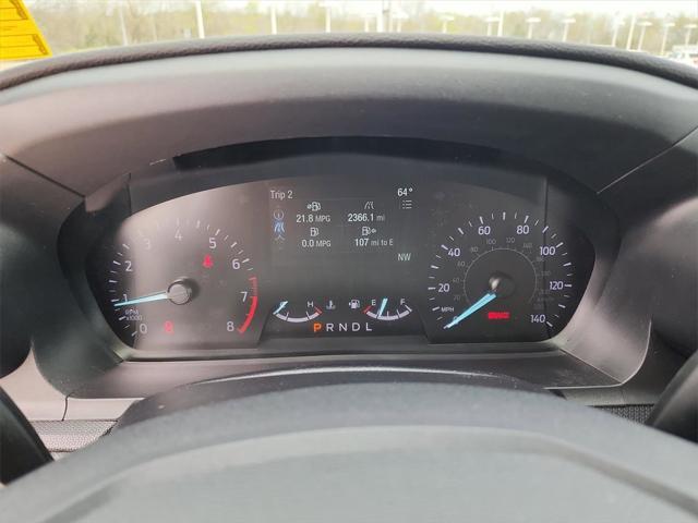 used 2023 Ford Explorer car, priced at $20,000