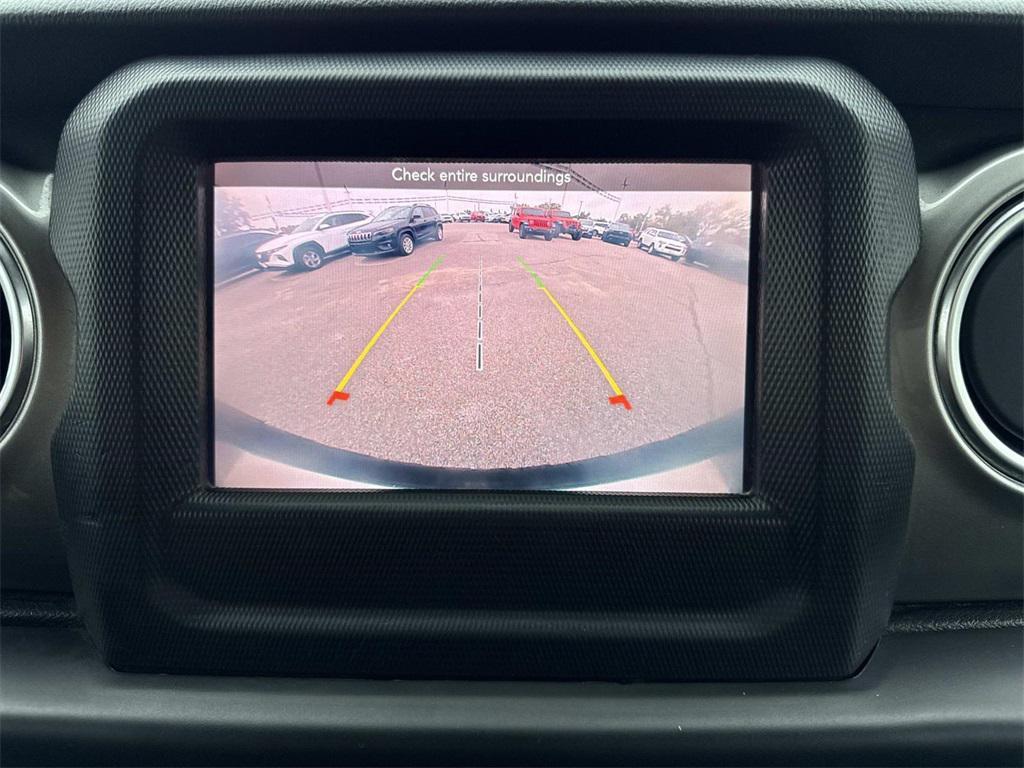 used 2020 Jeep Wrangler Unlimited car, priced at $29,998