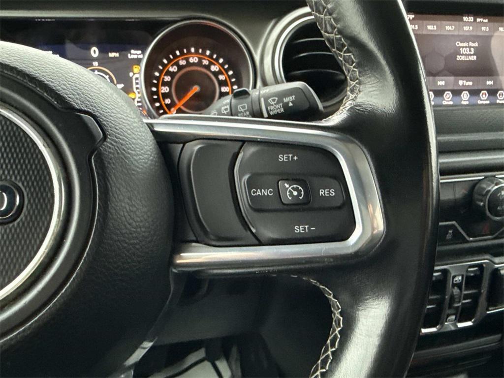 used 2020 Jeep Wrangler Unlimited car, priced at $29,998