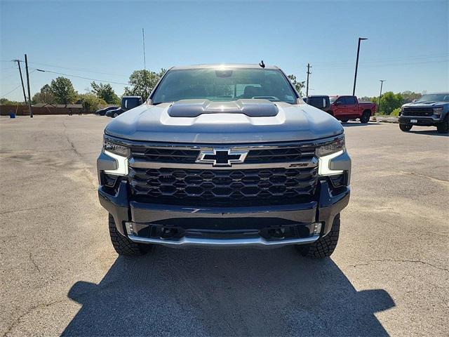 new 2024 Chevrolet Silverado 1500 car, priced at $71,435