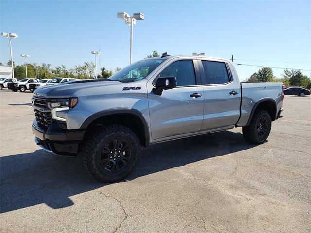 new 2024 Chevrolet Silverado 1500 car, priced at $71,435