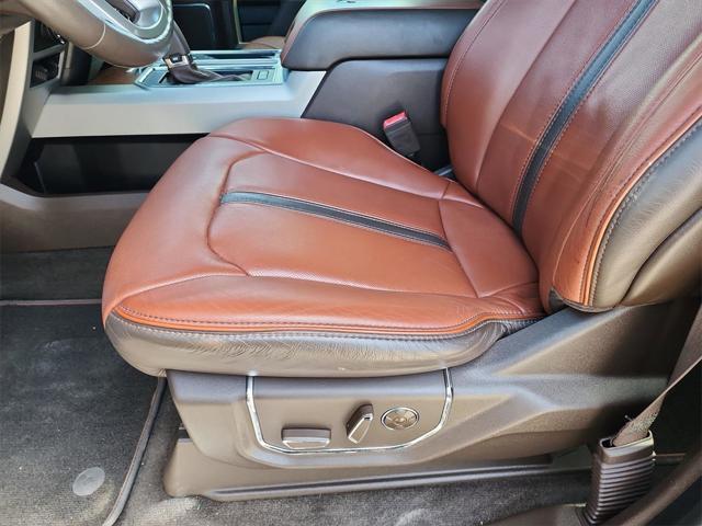 used 2018 Ford F-150 car, priced at $34,104