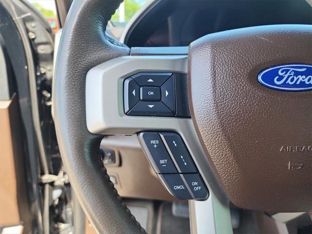 used 2018 Ford F-150 car, priced at $34,104