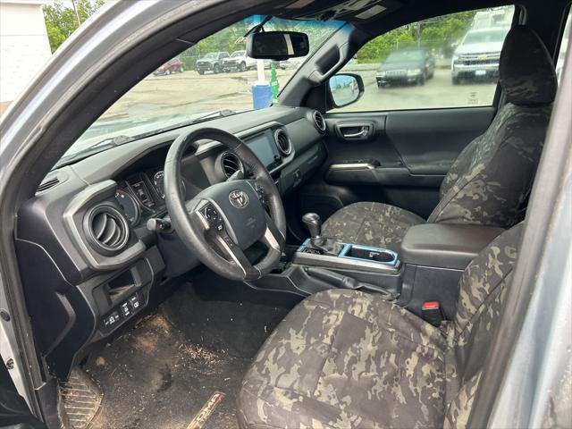 used 2017 Toyota Tacoma car, priced at $30,000