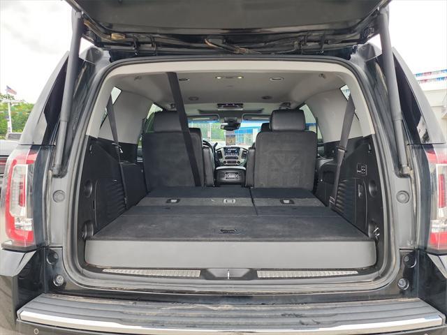 used 2019 GMC Yukon car, priced at $35,822