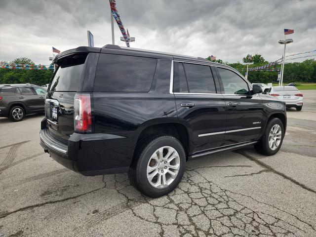 used 2019 GMC Yukon car, priced at $35,822