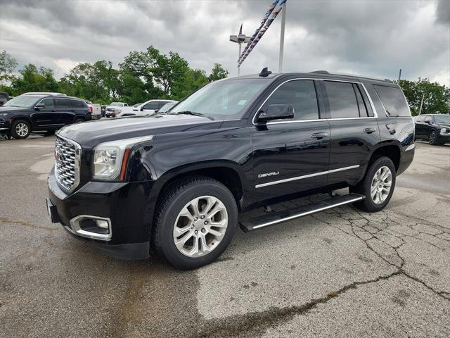 used 2019 GMC Yukon car, priced at $35,822