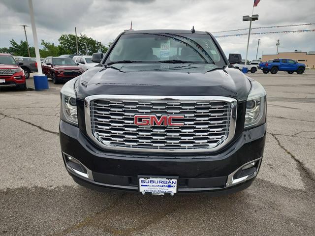 used 2019 GMC Yukon car, priced at $35,822