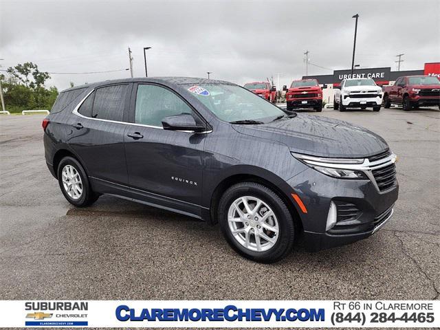 used 2022 Chevrolet Equinox car, priced at $24,950