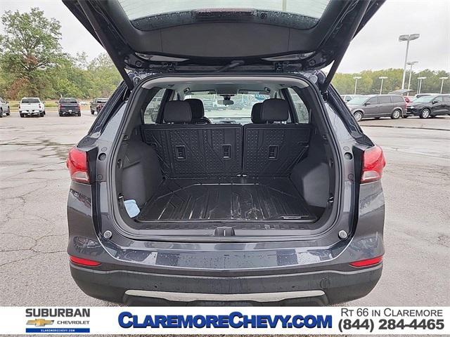 used 2022 Chevrolet Equinox car, priced at $24,950