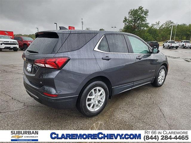 used 2022 Chevrolet Equinox car, priced at $24,950