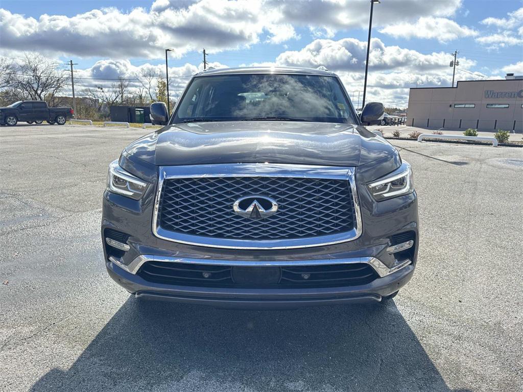 used 2024 INFINITI QX80 car, priced at $46,530