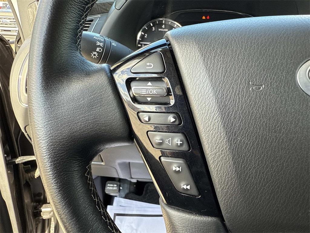 used 2024 INFINITI QX80 car, priced at $46,530