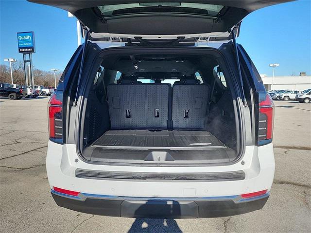 new 2025 Chevrolet Suburban car, priced at $64,291