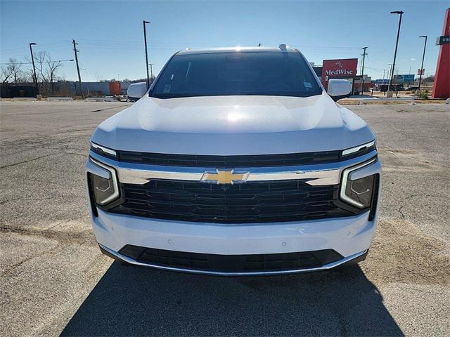 new 2025 Chevrolet Suburban car, priced at $64,291