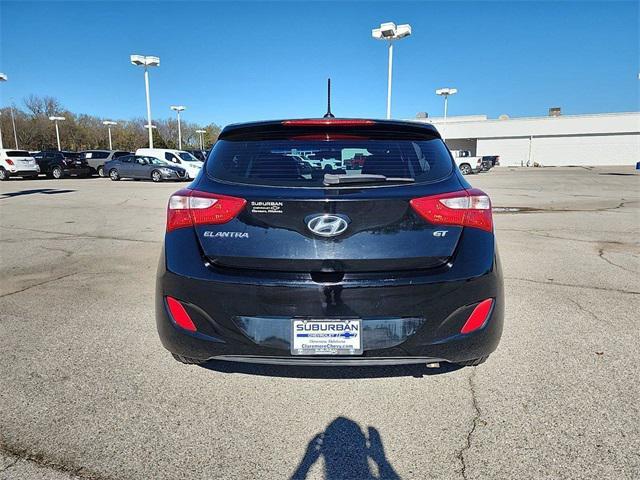 used 2016 Hyundai Elantra GT car, priced at $8,852