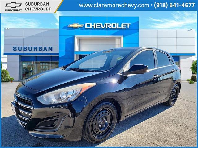 used 2016 Hyundai Elantra GT car, priced at $8,499