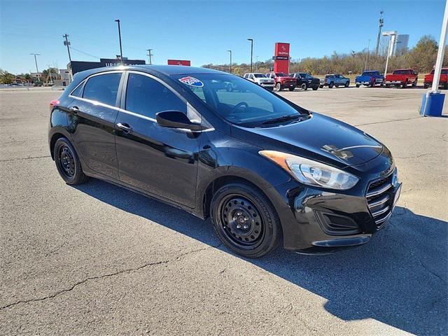 used 2016 Hyundai Elantra GT car, priced at $8,852