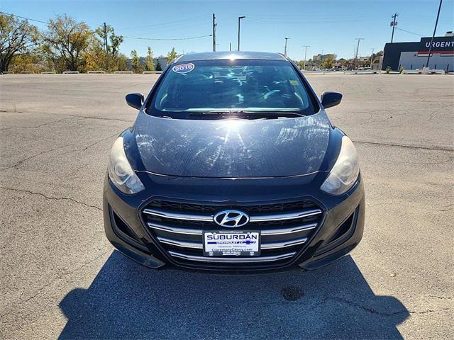 used 2016 Hyundai Elantra GT car, priced at $8,852