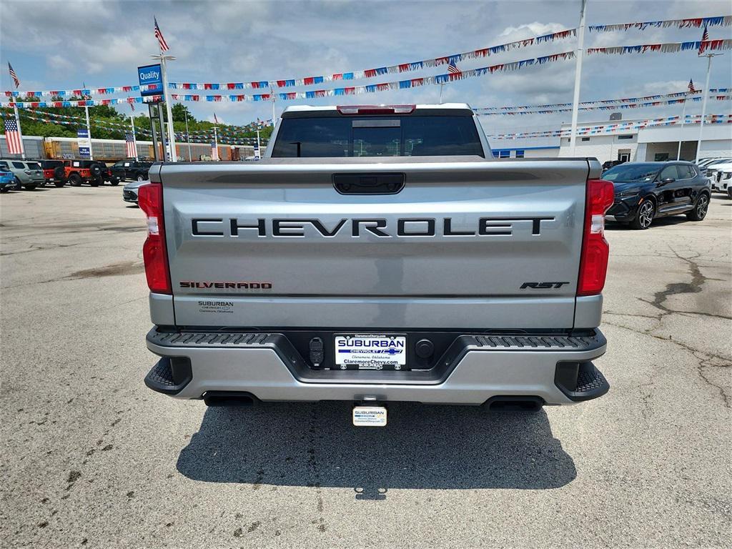 new 2026 Chevrolet Silverado 1500 car, priced at $59,191