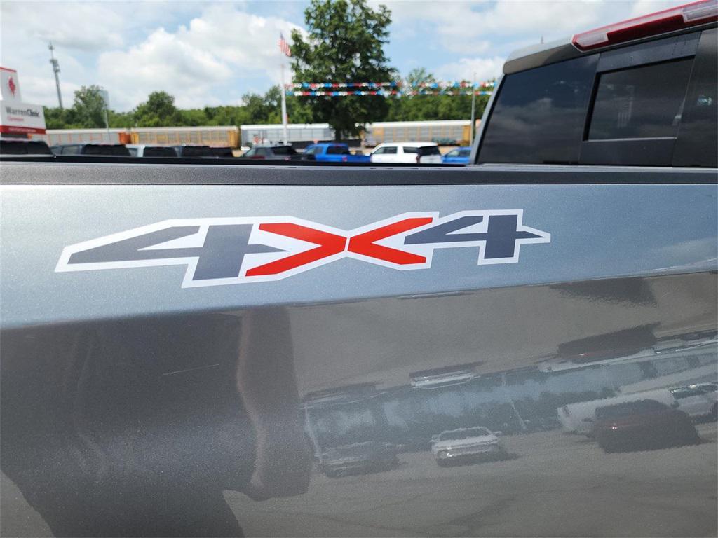new 2026 Chevrolet Silverado 1500 car, priced at $59,191