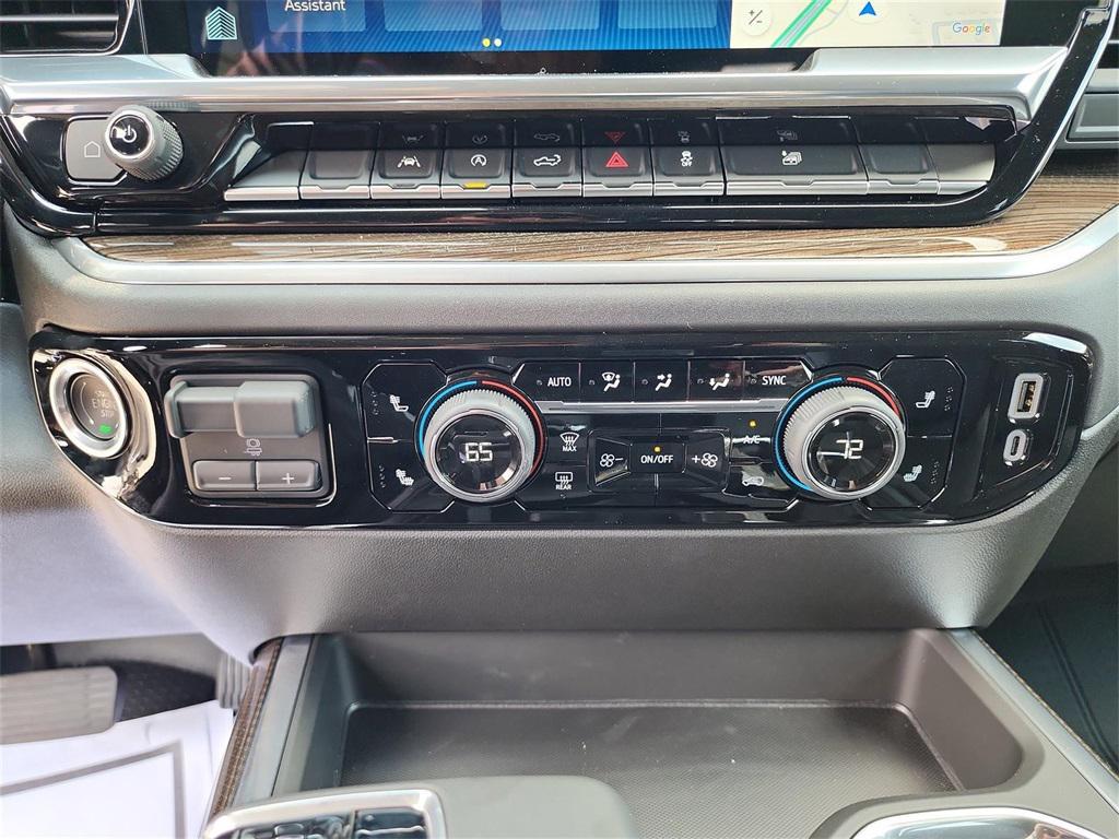 new 2026 Chevrolet Silverado 1500 car, priced at $59,191