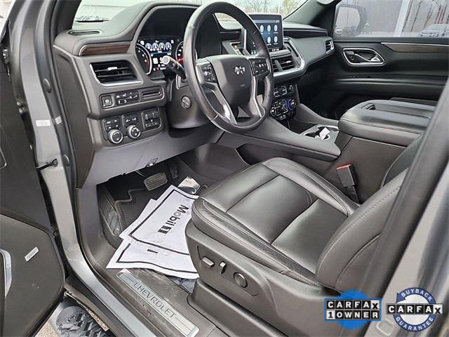 used 2021 Chevrolet Suburban car, priced at $45,829