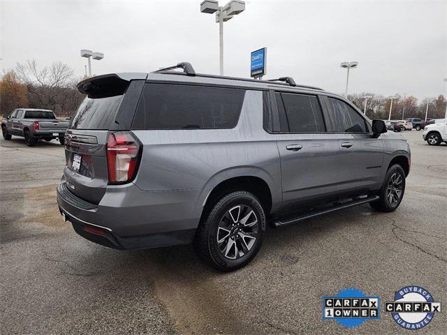 used 2021 Chevrolet Suburban car, priced at $45,829