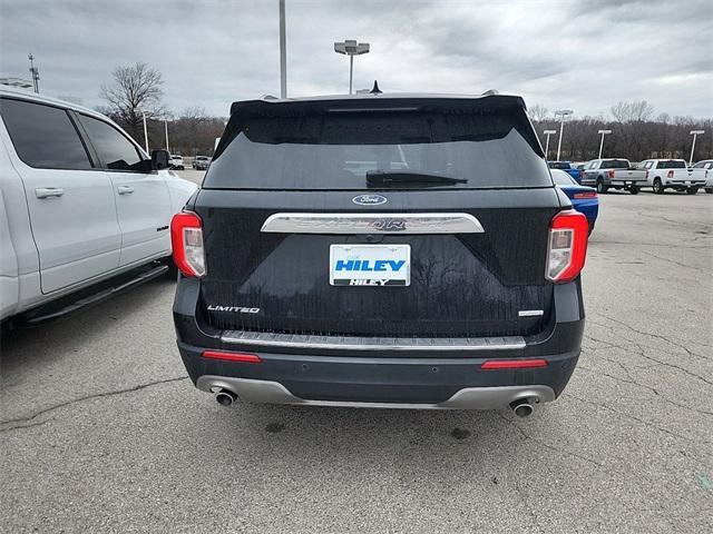 used 2020 Ford Explorer car, priced at $22,874