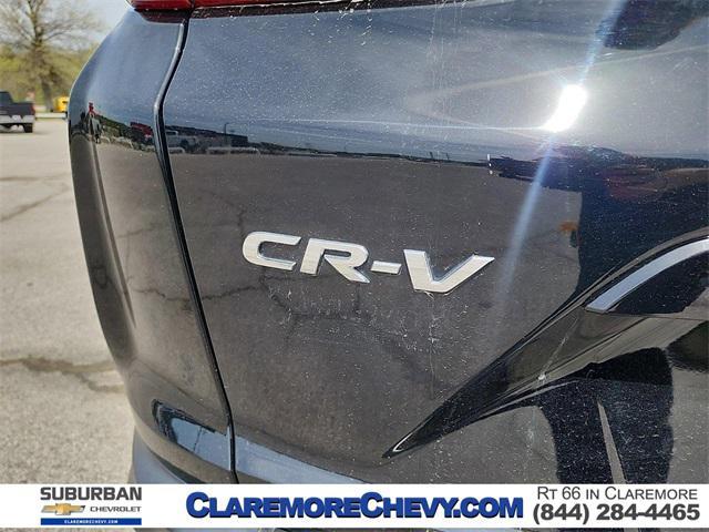 used 2018 Honda CR-V car, priced at $22,167