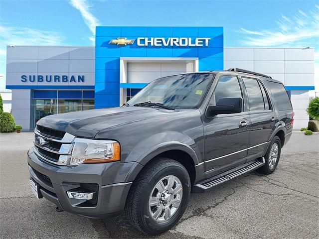 used 2017 Ford Expedition car, priced at $13,999