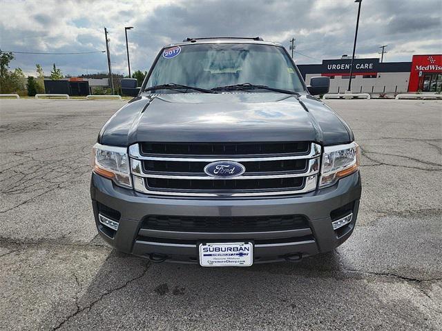 used 2017 Ford Expedition car, priced at $13,999