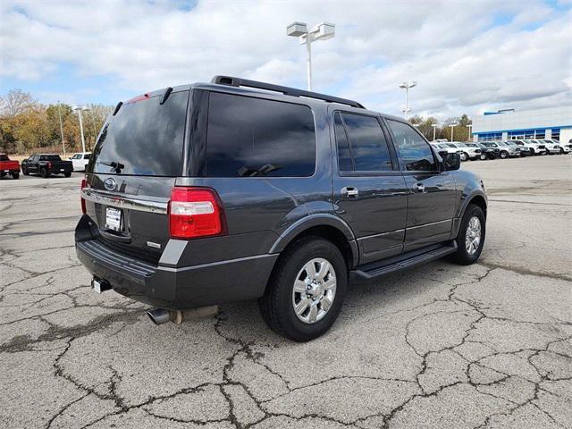 used 2017 Ford Expedition car, priced at $13,999