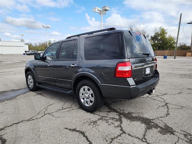 used 2017 Ford Expedition car, priced at $13,999