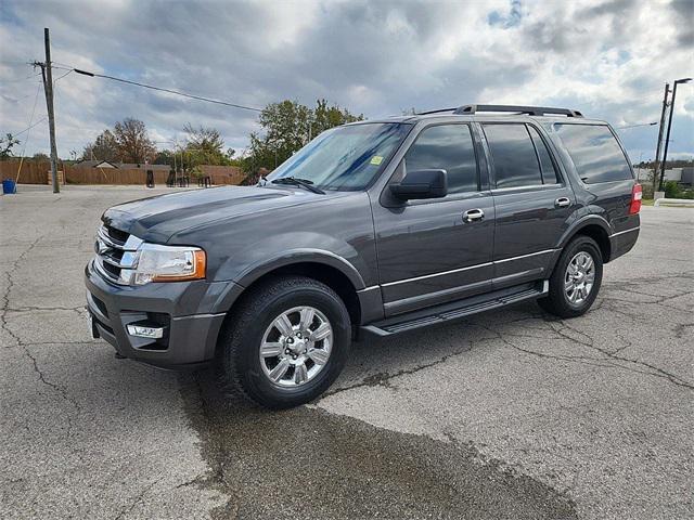 used 2017 Ford Expedition car, priced at $13,999