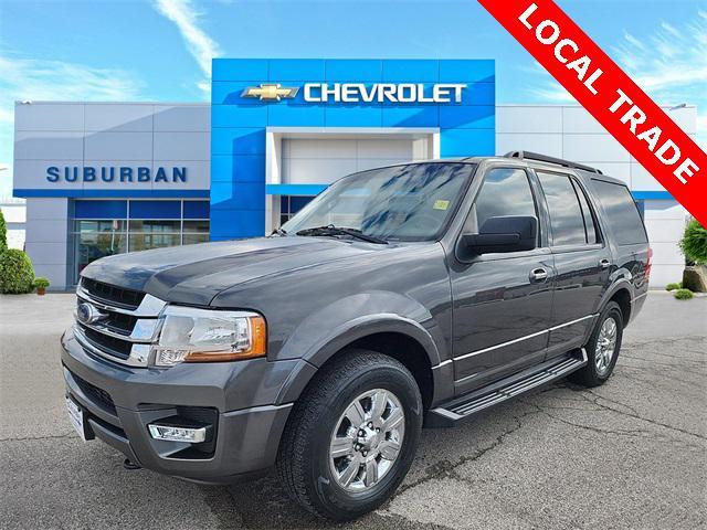 used 2017 Ford Expedition car, priced at $13,521