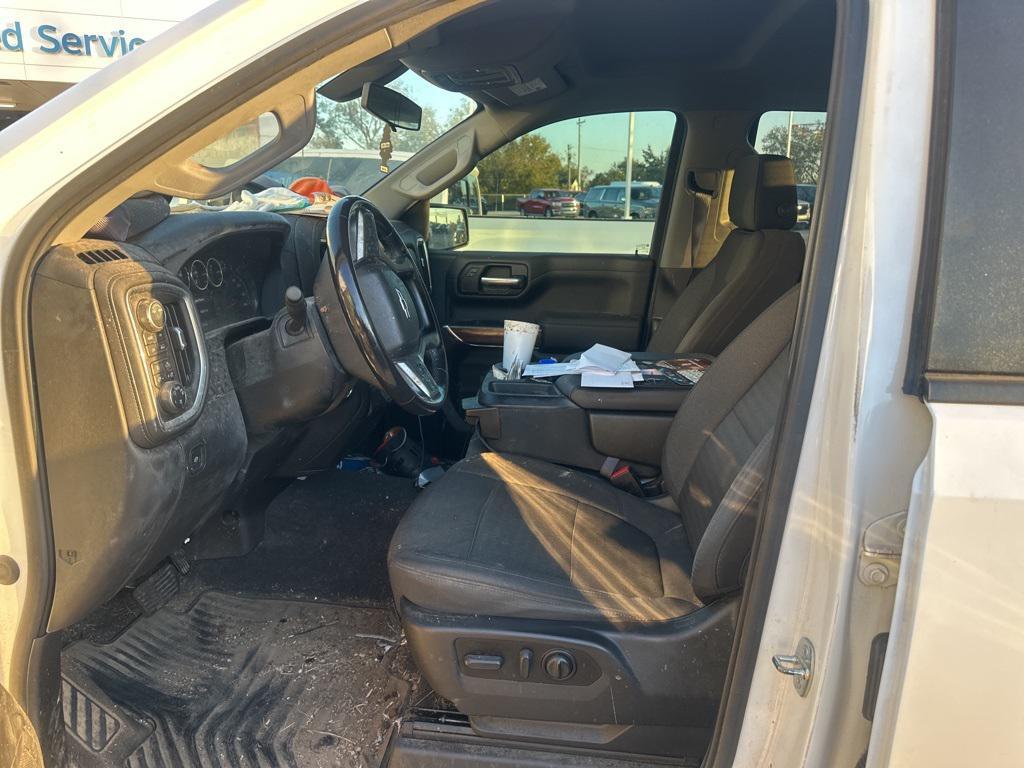 used 2021 Chevrolet Silverado 1500 car, priced at $41,060